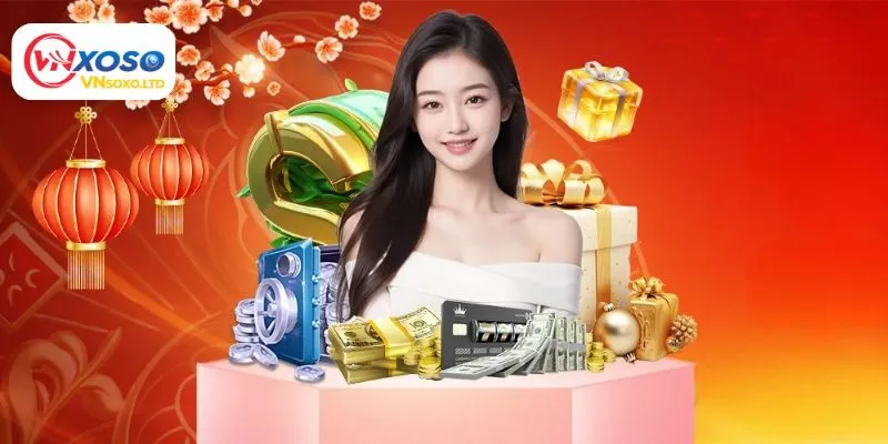 Khuyến mãi cho các thành viên VIP