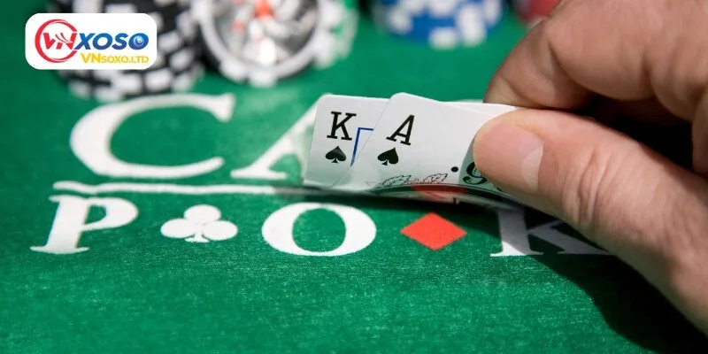 Những thông tin cơ bản về trò chơi Poker tại Vnxoso