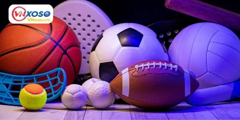 Giới thiệu game cá cược thể thao Vnxoso